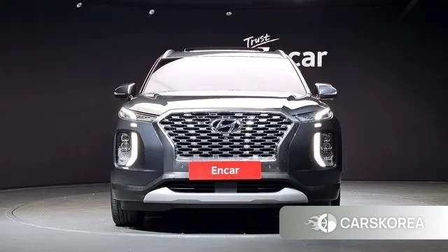 Hyundai Palisade id 3009139 из Кореи 13