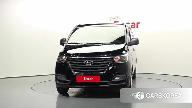 Hyundai The New Grand Starex id 4344852 из Кореи 23