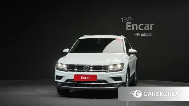 Volkswagen Tiguan second Generation id 4794420 из Кореи 13
