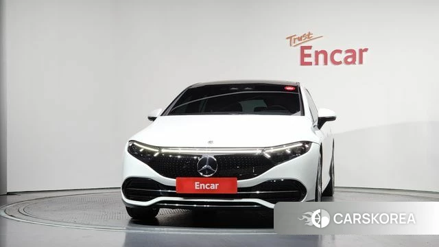 Mercedes-Benz EQS V297 id 4330237 из Кореи 23