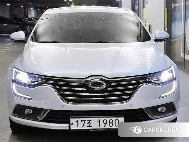 Renault Korea (Samsung) SM6 id 4206702 из Кореи 12