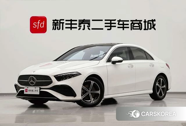Mercedes-Benz Class A id 4307227 из Китая 23