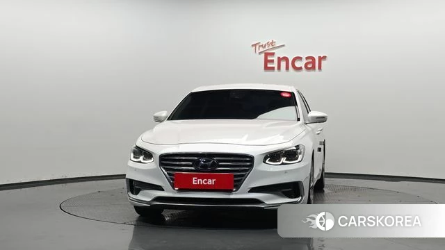 Hyundai Grandeur IG id 4595372 из Кореи 13