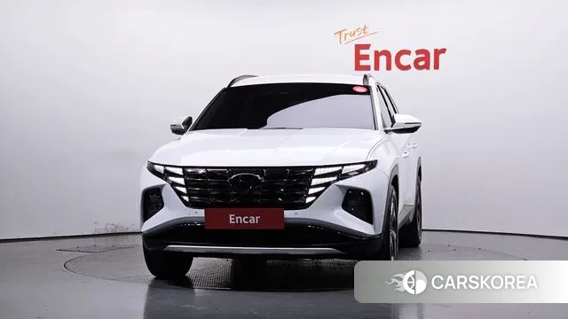 Hyundai Tucson (NX4) id 3421492 из Кореи 13