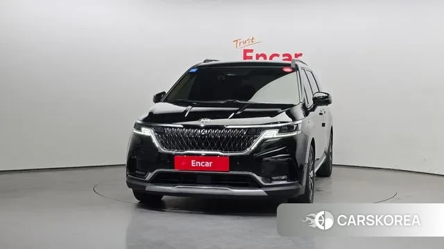 Kia Carnival 4th generation id 3100755 из Кореи 13