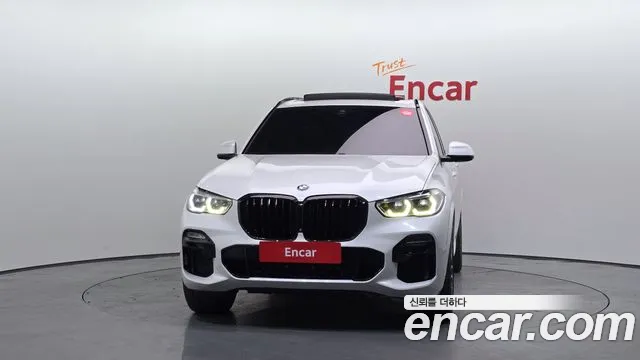 BMW X5 (G05) id 2834417 из Кореи 13