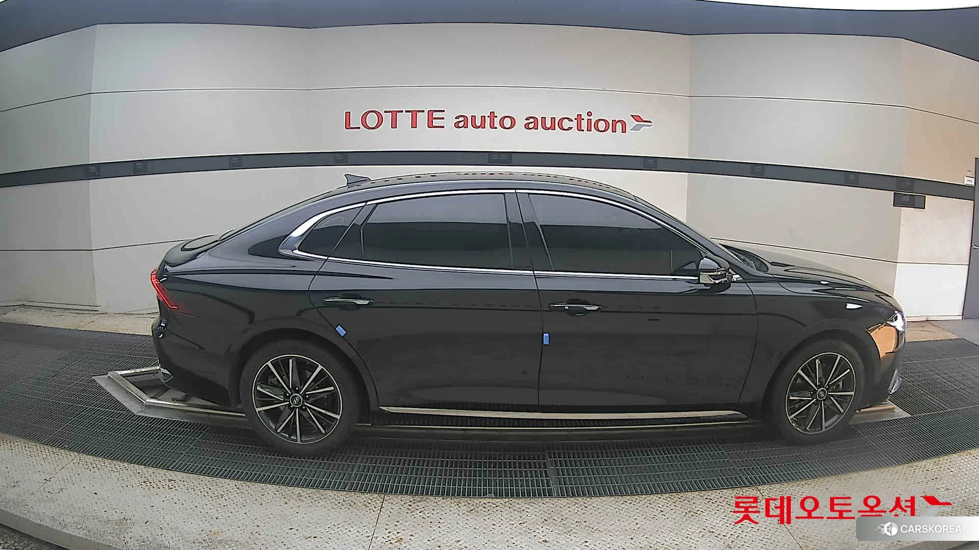 Hyundai Grandeur id 4909254 из Кореи 23