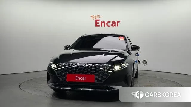 Hyundai The New Grandeur IG Hybrid id 3038880 из Кореи 13