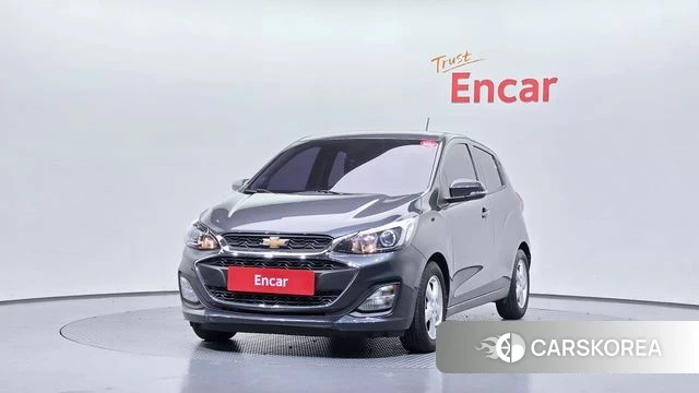 Chevrolet (GM Daewoo) The New Spark id 4447476 из Кореи 23