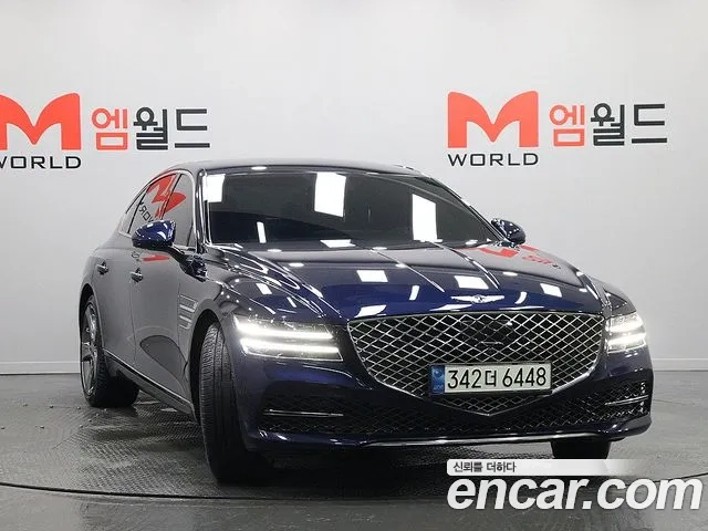 Genesis G80 (RG3) id 2950516 из Кореи 13