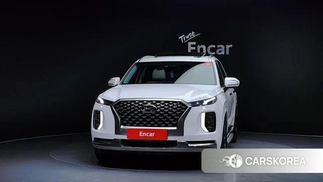 Hyundai Palisade id 3582023 из Кореи 13