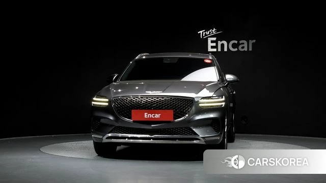 Genesis GV70 id 3843414 из Кореи 13