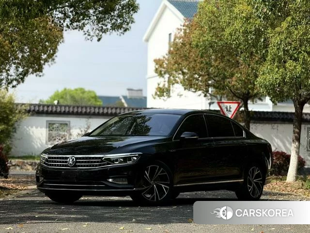 Volkswagen Magotan 2020 Черный из Китая, фото 3