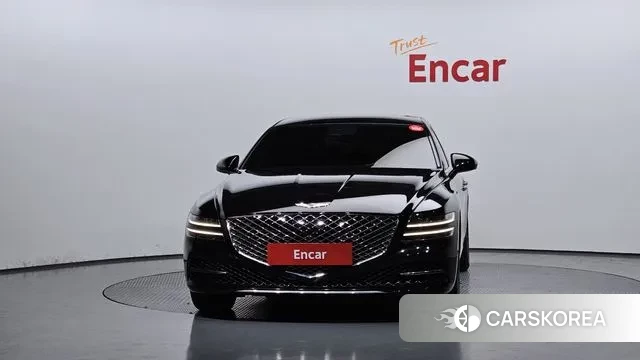 Genesis G80 (RG3) id 3509429 из Кореи 13