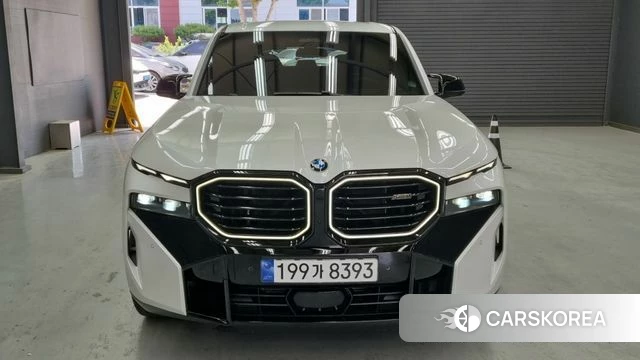BMW XM (G09) id 4337169 из Кореи 11