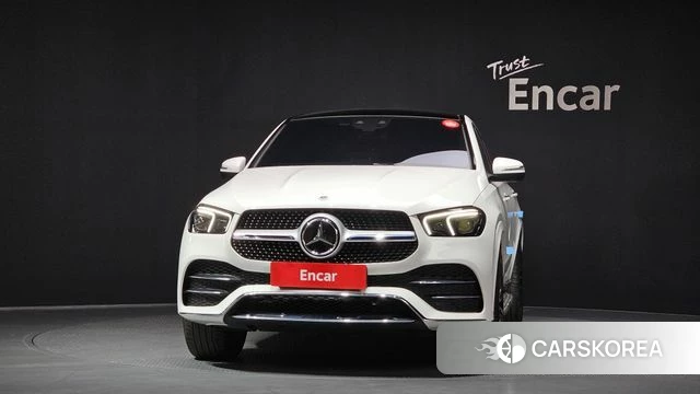 Mercedes-Benz GLE-Class W167 id 3865660 из Кореи 13