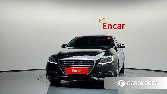 Genesis G80 id 4795023 из Кореи 13