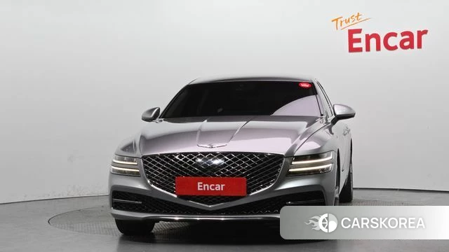 Genesis G80 (RG3) id 4323626 из Кореи 23