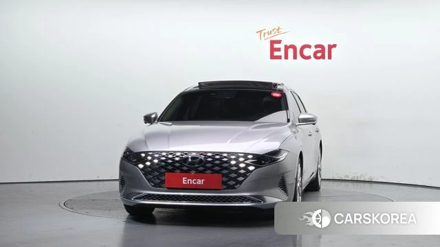 Hyundai The New Grandeur IG id 4657553 из Кореи 23