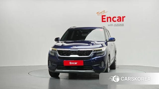 Kia Seltos id 4764655 из Кореи 23