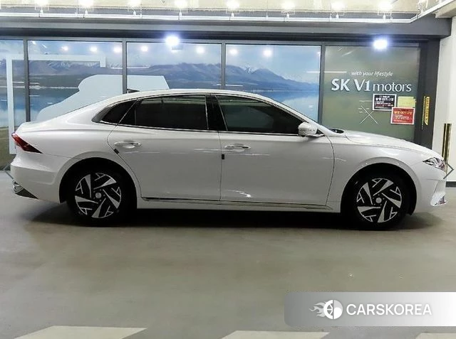 Hyundai The New Grandeur IG Hybrid id 3839362 из Кореи 13