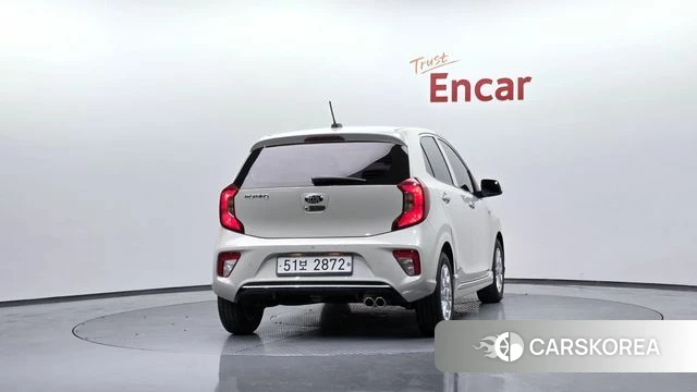 Kia All New Morning (JA) id 3867436 из Кореи 13