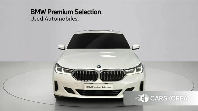 BMW 6 Series GT (G32) id 4628584 из Кореи 13