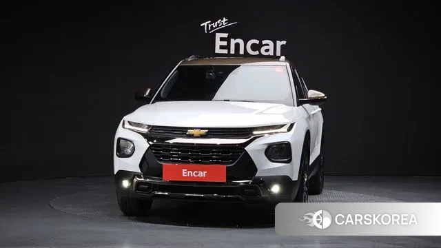 Chevrolet (GM Daewoo) Trailblazer id 3661262 из Кореи 13