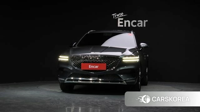 Genesis GV70 id 4231936 из Кореи 13