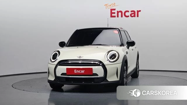 Mini Cooper id 3877779 из Кореи 13