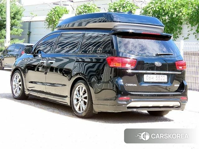 Kia The New Carnival id 4900431 из Кореи 13