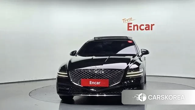 Genesis G80 (RG3) id 3242406 из Кореи 13