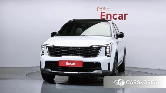 Kia The New Sorento 4th Generation id 4474493 из Кореи 13