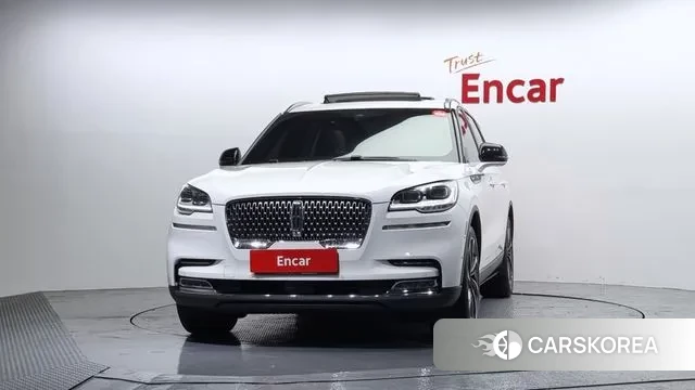 Lincoln Aviator 2nd generation id 3479355 из Кореи 13