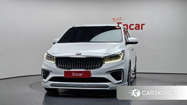 Kia The New Carnival id 4465416 из Кореи 23
