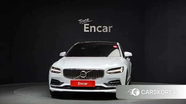 Volvo S90 id 3789164 из Кореи 13