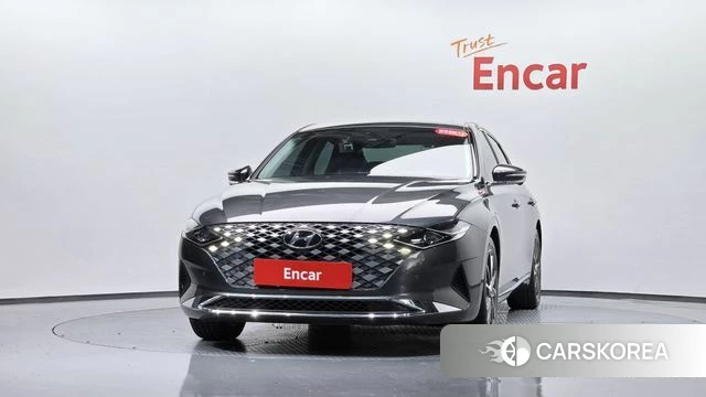 Hyundai The New Grandeur IG id 4534604 из Кореи 23