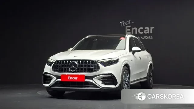 Mercedes-Benz GLC-Class X253 id 3739186 из Кореи 13