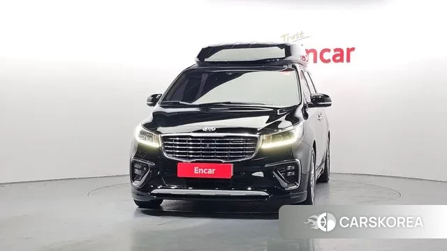 Kia The New Carnival id 3588209 из Кореи 13