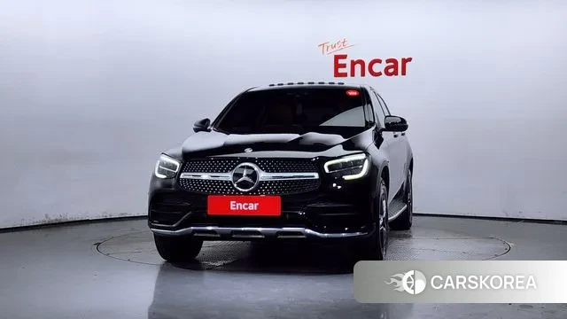Mercedes-Benz GLC-Class X253 id 3038123 из Кореи 13