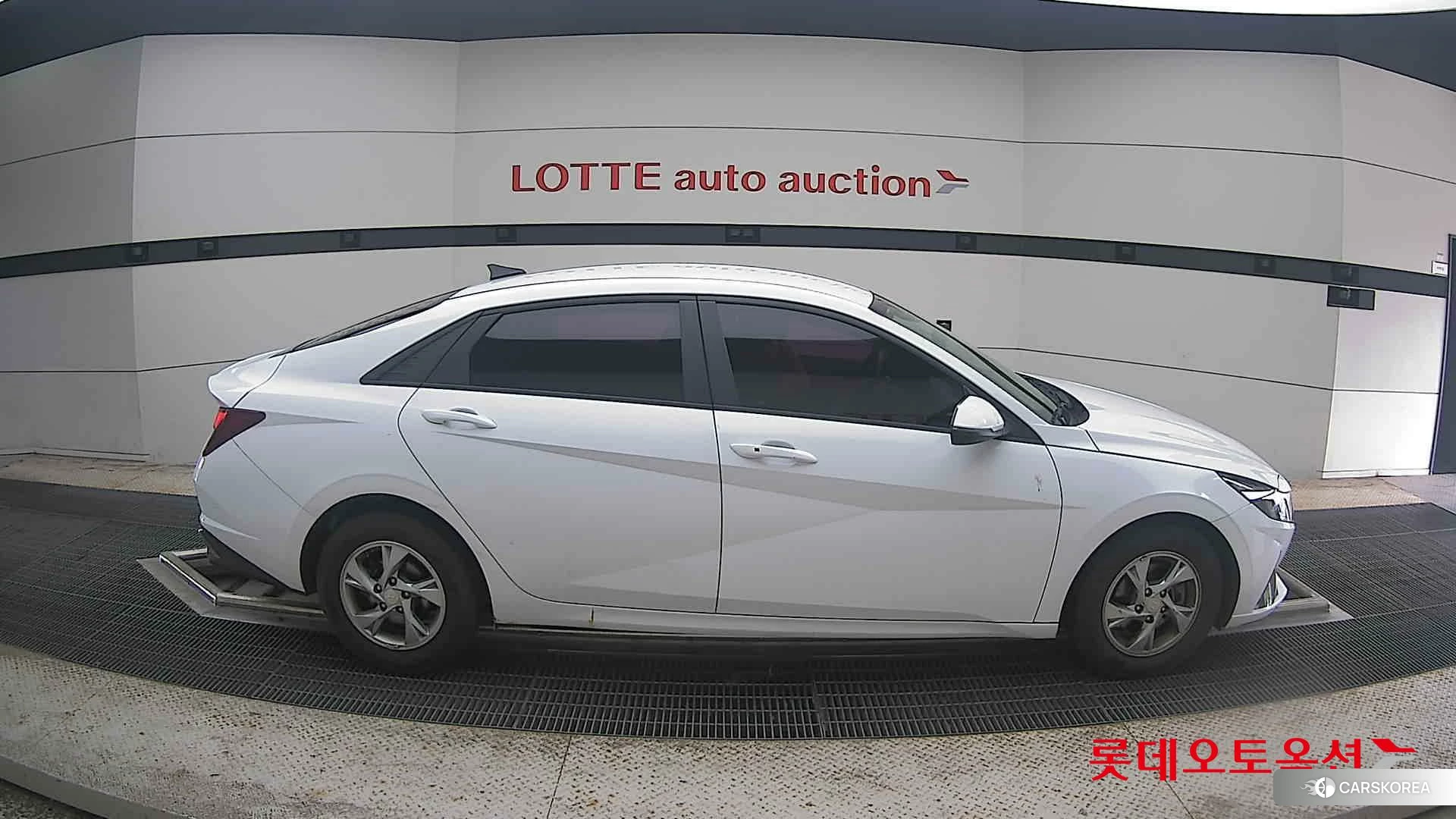 Hyundai Avante id 4504317 из Кореи 23