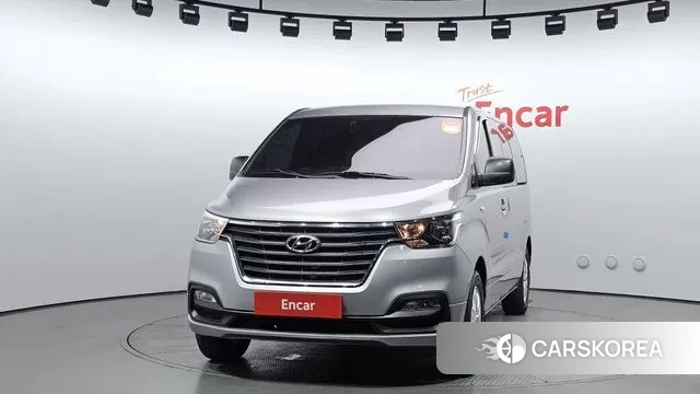 Hyundai The New Grand Starex id 2902252 из Кореи 13