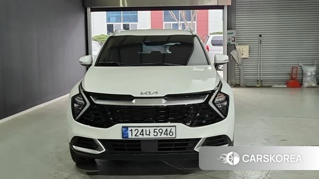 Kia Sportage 5th Generation id 3859373 из Кореи 11