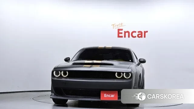Dodge Challenger id 2895991 из Кореи 13