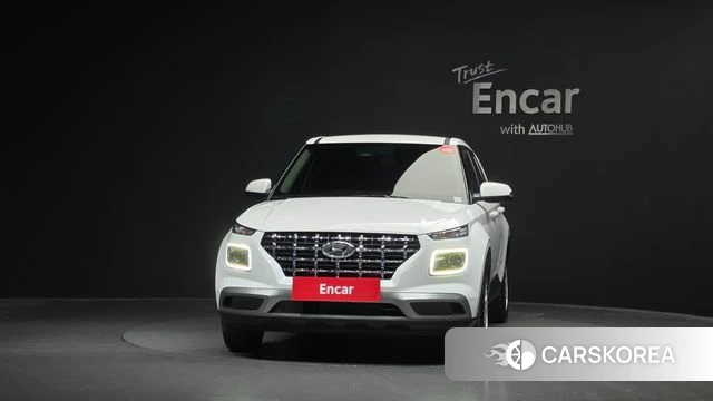 Hyundai Venue id 4916320 из Кореи 23