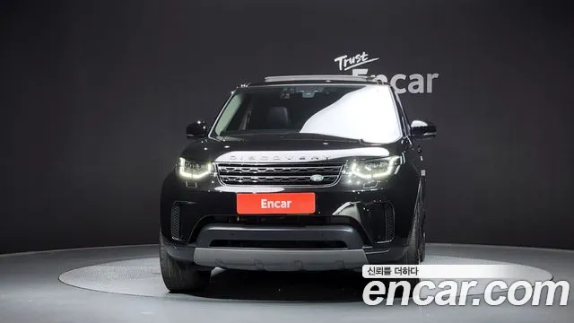 Land Rover Discovery 5 id 2840092 из Кореи 13