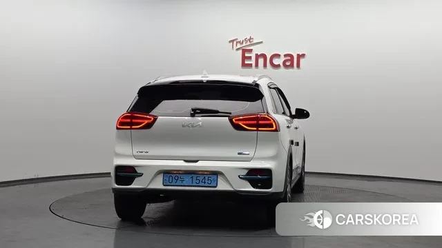Kia Niro EV id 3777672 из Кореи 13