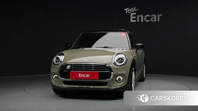 Mini Cooper id 4429642 из Кореи 23