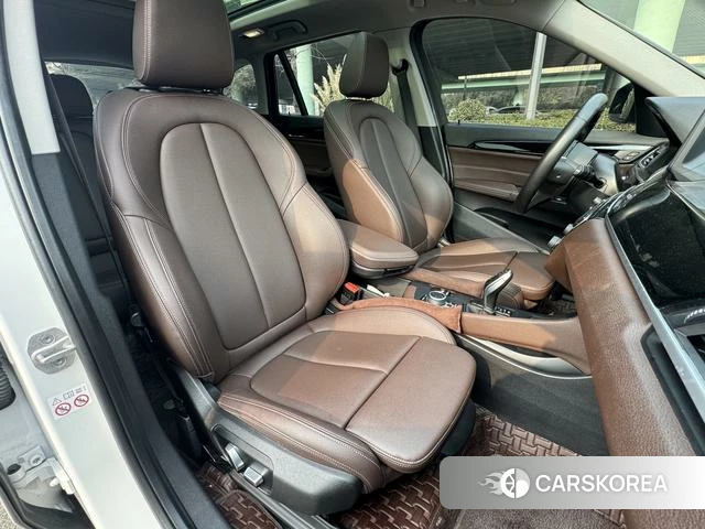 BMW X1 id 4328492 из Китая 7