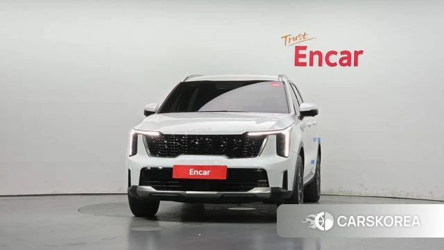Kia The New Sorento 4th Generation id 4871209 из Кореи 23